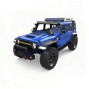 CK5811 RC Climbing Car 1/7 4WD Professional Brushless Remote Control Off Road Vehicle with Front and Rear Differential Model Toy