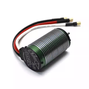 CASTLE 1512 1515 1517 1518 1520 brushless motor Four-pole Brushless Motor 2200KV 1/8 Violent Big Foot Off-road Short Universal Suitable for Castle