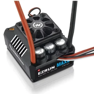 Hobbywing EZRUN MAX-6 V3 160A Speed Controller ESC W/ Super BEC for 1/6 Car HPI