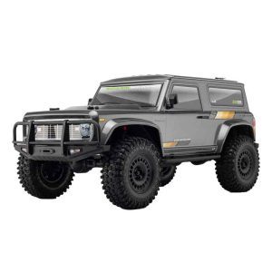 YIKONG 41012 1/10remote control electric four-wheel drive climbing car brushless brush differential lock two-speed