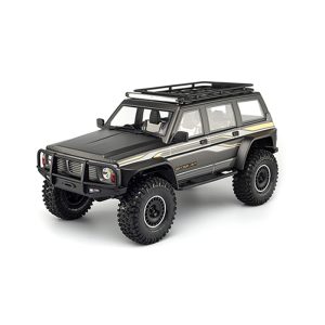 Yikong 1/10 Yk4107 RC remote control electric four-wheel drive dual speed differential lock climbing vehicle off-road vehicle